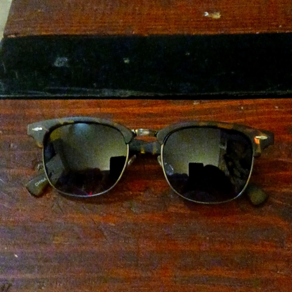 Tortoise sunglasses